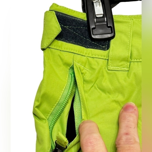 Hisea Kids Snow Pants Size Large - Picture 8 of 14